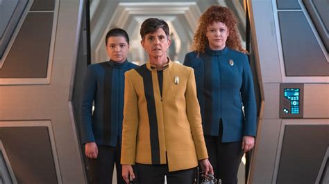 Star Trek Discovery Staffel Folge Erigah Netzwelt