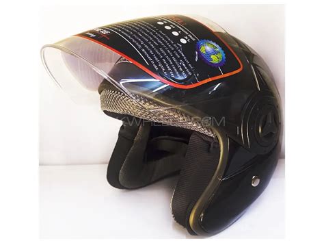 Buy RT Primax Half Face Motor Cycle Helmet - Bike Helmet in Pakistan ...