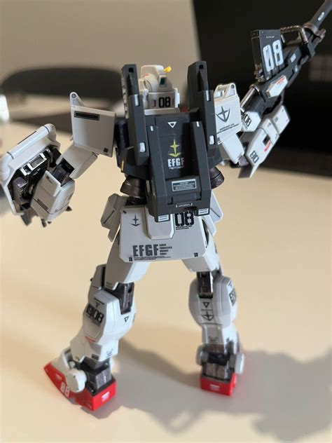 Hg Rx 79 G Gundam Ground Type Rgunpla