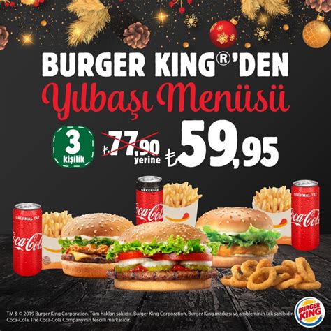 Tırtıklı Patates Kampanyalar Burger King®