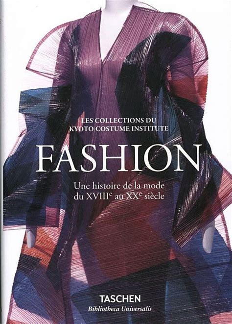 Fashion Une histoire de la mode du XVIIIe au XXe siècle Le Devoir