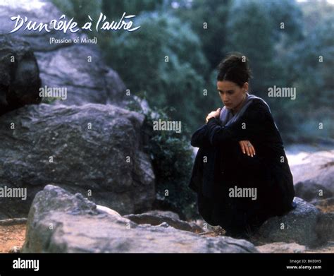 Demi moore passion mind 2000 hi-res stock photography and images - Alamy