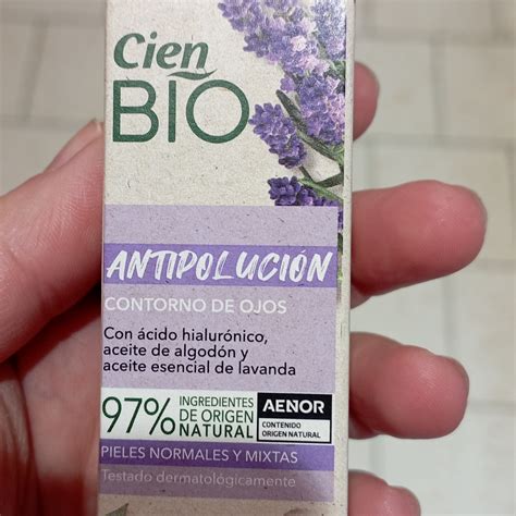 CIEN Bio Cien Bio Lidl Contorno Ojos Antipolucion Reviews Abillion