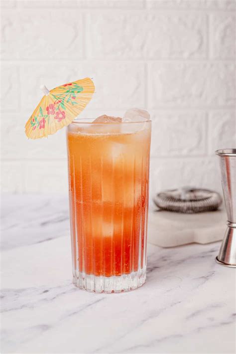 Sex On The Beach Cocktail Food Faith Fitness