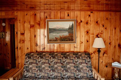 Cabins — Wallowa Lake Lodge