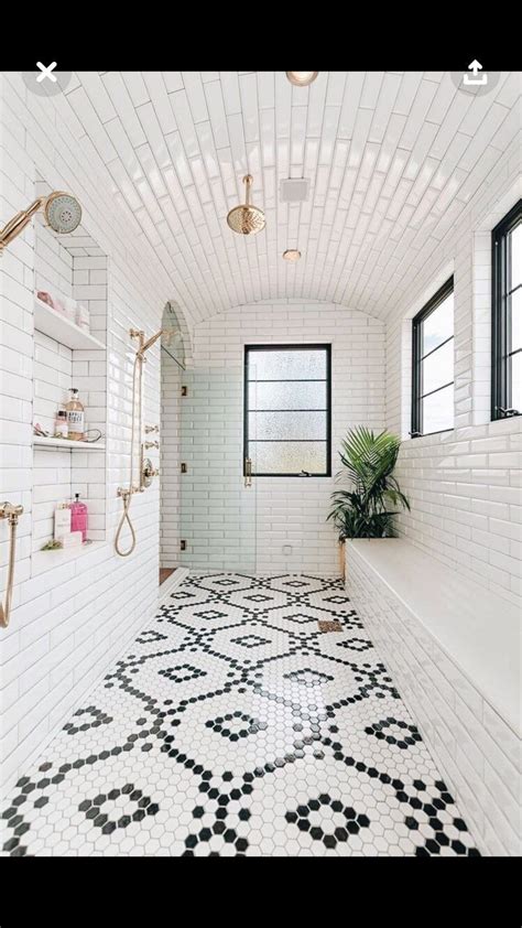 Bathroom Floor Patterns – Flooring Blog