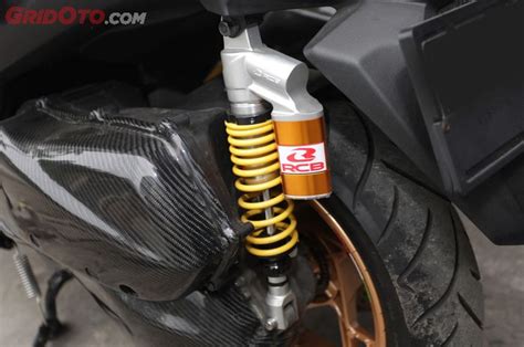 Shockbreaker Xmax Tampilan Keren Dengan Harga Bersaing