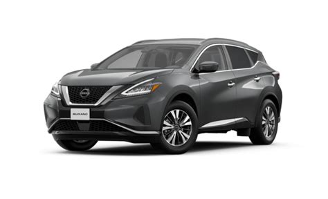 Nissan Lloydminster The Murano S