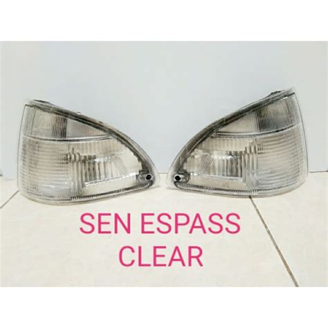 Jual Signal Lamp Assy Lampu Sen Lampu Riting Daihatsu Zebra Espass