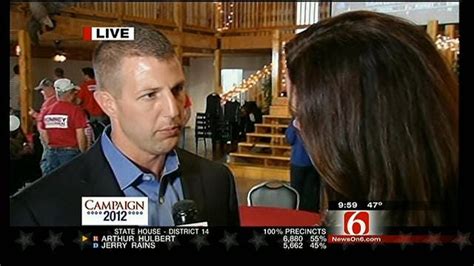 Markwayne Mullin Wins Oklahoma District 2 Congressional Seat