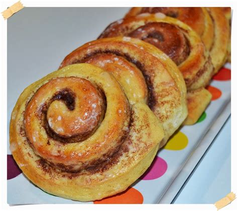 Do It Yourself Rollos De Canela O Cinnamon Rolls