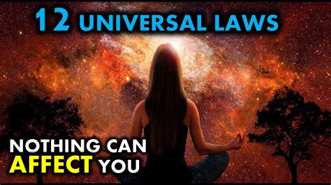 Universal Laws That Have Been Hidden From You Youtube