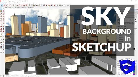 Sketchup Background Settings Imagesee