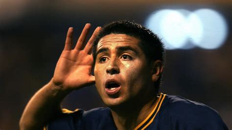 El Historial Positivo De Juan Rom N Riquelme Frente Al River Plate De