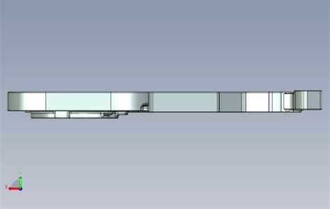 六缸柴油发动机3d模型ugnx设计ug模型图纸下载 懒石网