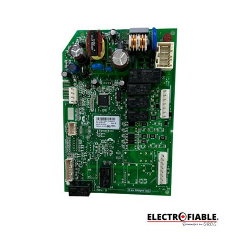 Ebr81182754 Refrigerator Electronic Control Board