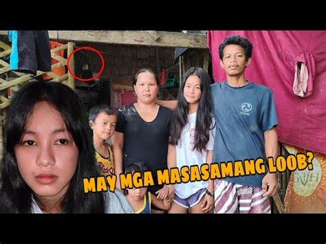 Mestisang Dalaga Nakatira Sa Sira Sirang Bahay At Walang Kubeta