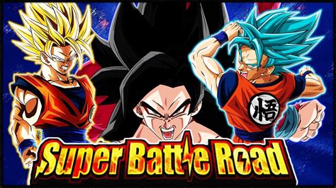 Pas Le Temps Famille Goku Super Battle Road Super Agi Dragon