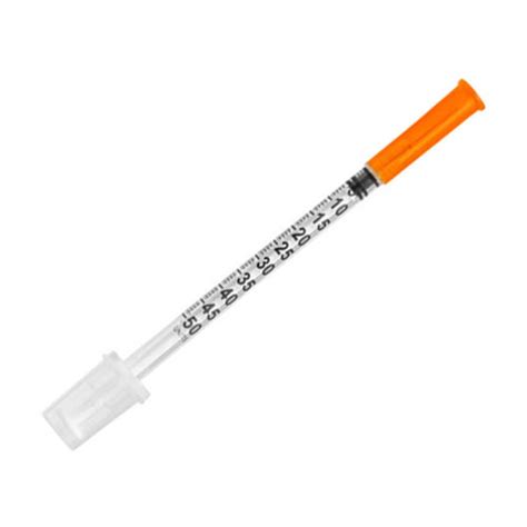 U100 Insulin Syringes