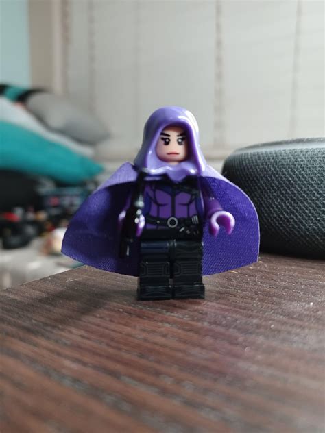 Lego Raven Superhero