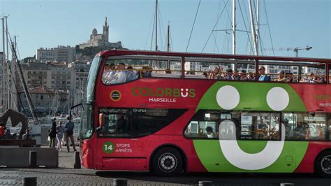 I Migliori Autobus Turistici Di Marsiglia Hellotickets