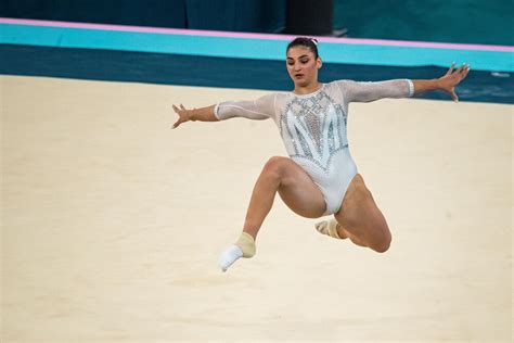 Calendario Ginnastica Artistica Oggi Orari Olimpiadi 2024 Programma 1