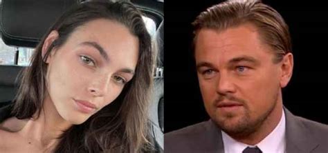 Leonardo Dicaprio E Vittoria Ceretti Spuntano Le Foto In Un Locale A