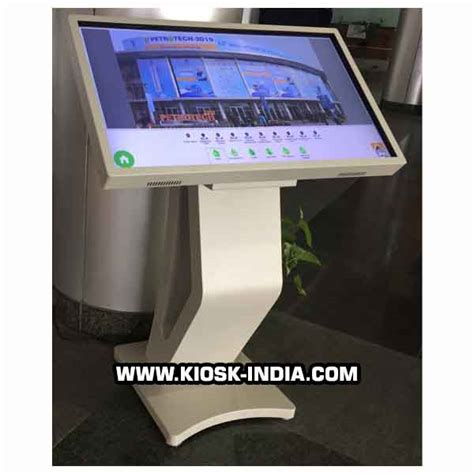 Touch Screen Kiosk Manufacturers In India | Kiosk India