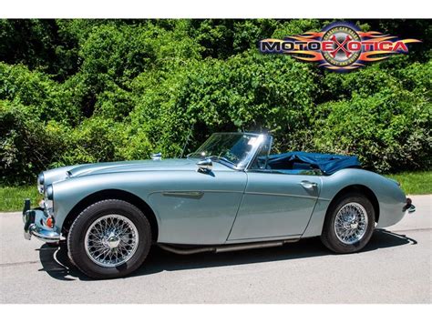 1967 Austin Healey 3000 Mk Iii Bj8 For Sale Cc 998549