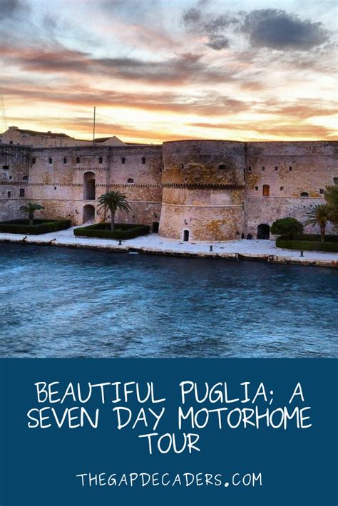 Puglia Road Trip The Best Day Itinerary Map Tips Artofit