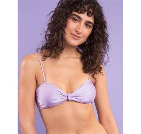 Bikini Tops Top Shimmer Harmonia Bandeau Joy Brand Rio De Sol