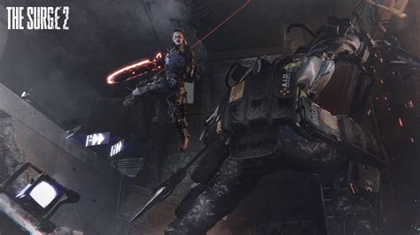 The Surge Il Dlc Kraken Ha Finalmente Una Data D Uscita Game Division