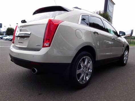 Pre Owned 2012 Cadillac SRX Performance Collection Sport Utility In