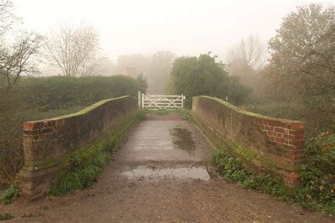 Bridge Over Beverley Brook © Derek Harper Geograph Britain And Ireland