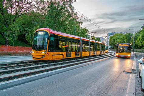 Tramwaj na Sielce ruszy wcześniej niż się spodziewaliśmy Znamy