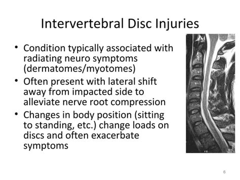 Kin191 A Ch 10 Lumbar Thoracicjuries Ppt