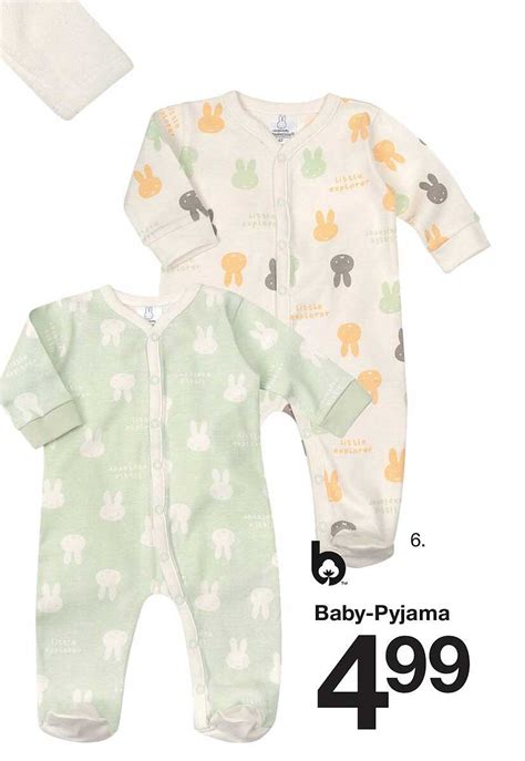 Baby Pyjama Angebot Bei Zeeman 1Prospekte De