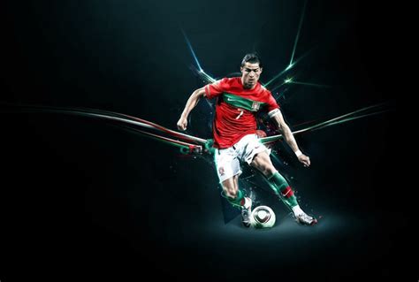 Cristiano Ronaldo Portugal Wallpaper