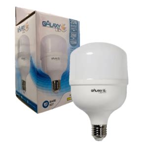 Lampada Led Bulbo 20w Branco Neutro 4000k Alta Potencia Leroy Merlin