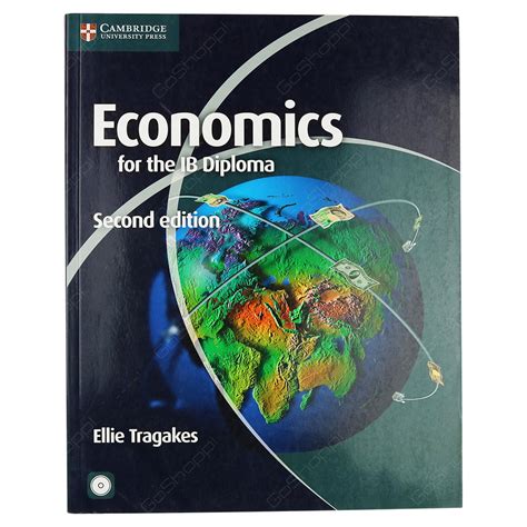 Economics For The Ib Diploma Second Edition With Cd Buy Online