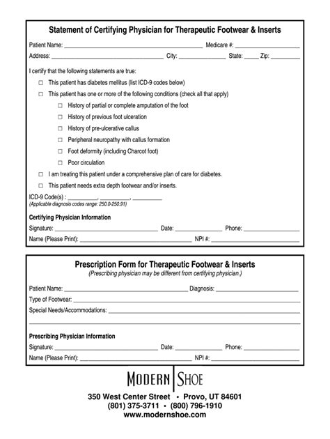 Fillable Online Statement Of Certifying Physician Doc Fax Email Print