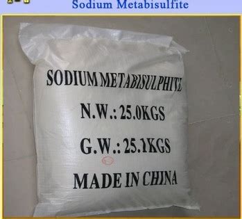 Sodium Metabisulfite Wholesalers Wholesale Dealers In India