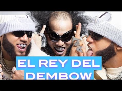 EL ALFA EL JEFE EL REY DEL DEMBOW EL ÁLBUM YouTube