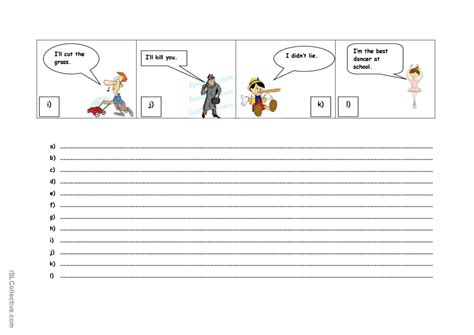 Reported Speech English Esl Worksheets Pdf And Doc