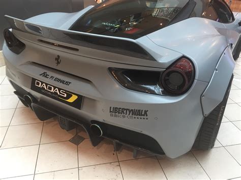 2 best u/134246467 images on Pholder | Liberty walk Ferrari 488