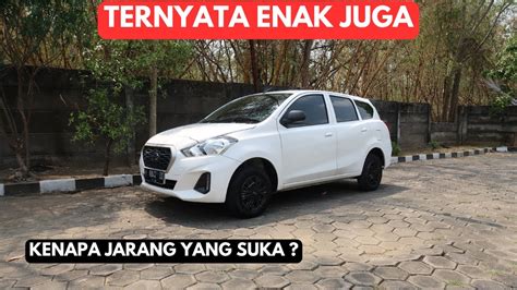 Datsun Go Panca 2019 Harganya Udah Turun Banyak Banget YouTube