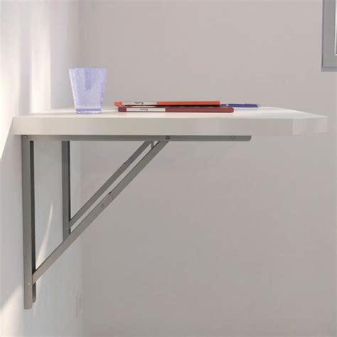 Installer Une Table Pliante Murale