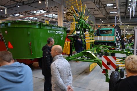 Mazurskie Agro Show 2022 odwołane Targi rolnicze zaplanowane na luty