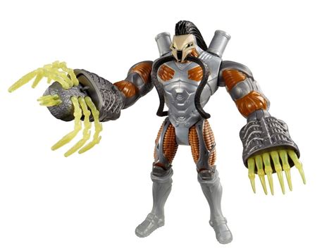 Max Steel Toxzon Terror Toxico by Douglas Snook at Coroflot.com