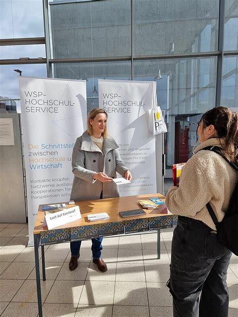 Studienbeginn an der Hochschule Pforzheim Stadt Pforzheim begrüßt